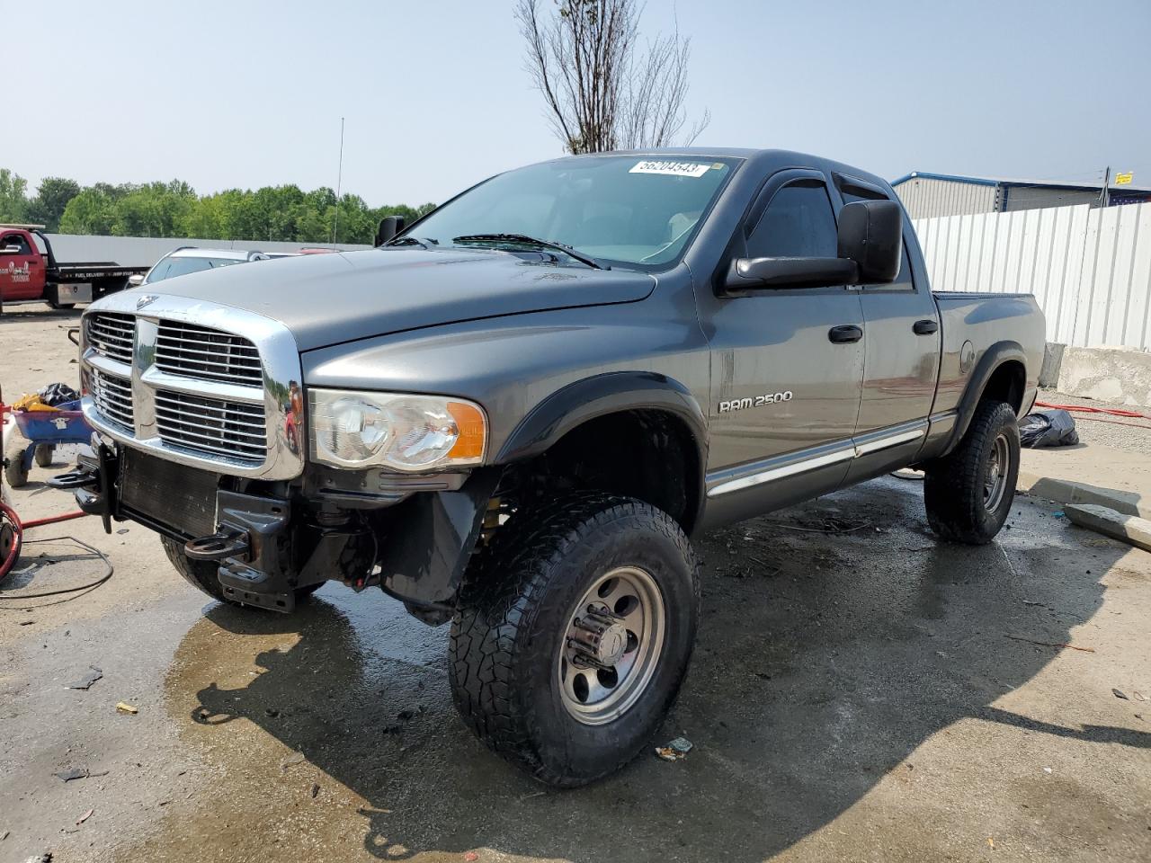 dodge ram 2005 3d7ks28c25g850315