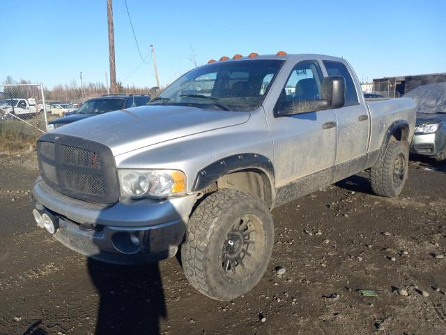 dodge ram 2500 s 2005 3d7ks28c35g850047