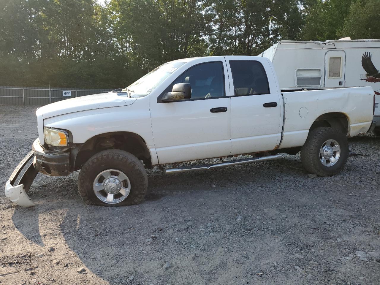 dodge ram 2005 3d7ks28c35g861789