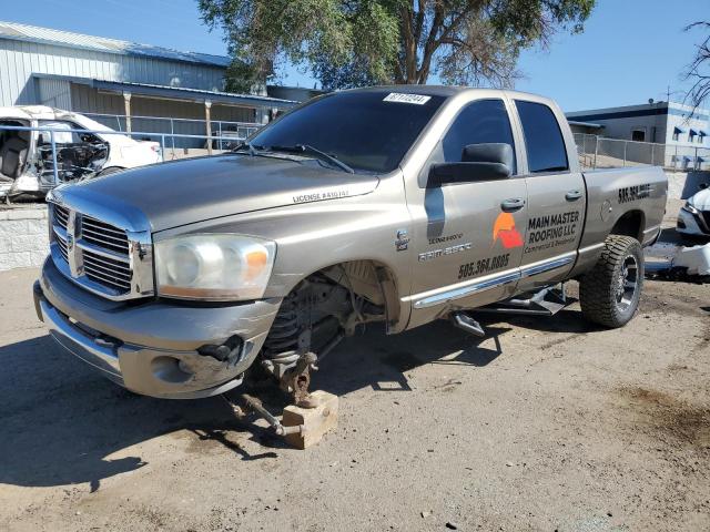 dodge ram 2500 s 2006 3d7ks28c36g251800