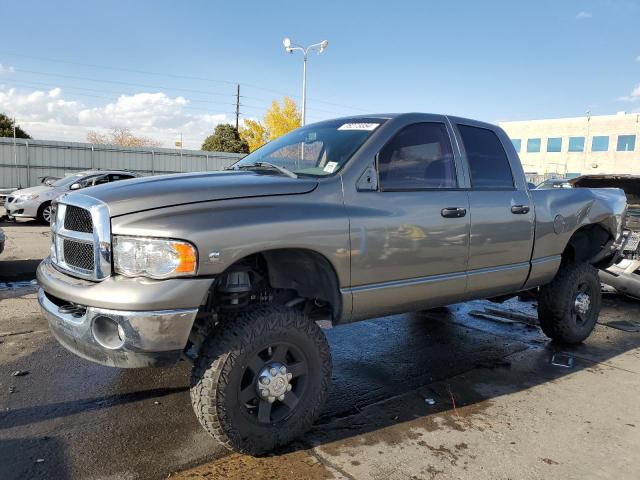 dodge ram 2500 s 2005 3d7ks28c45g732377