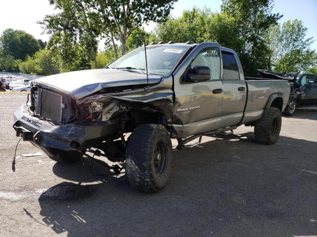 dodge ram 2500 s 2006 3d7ks28c66g289067