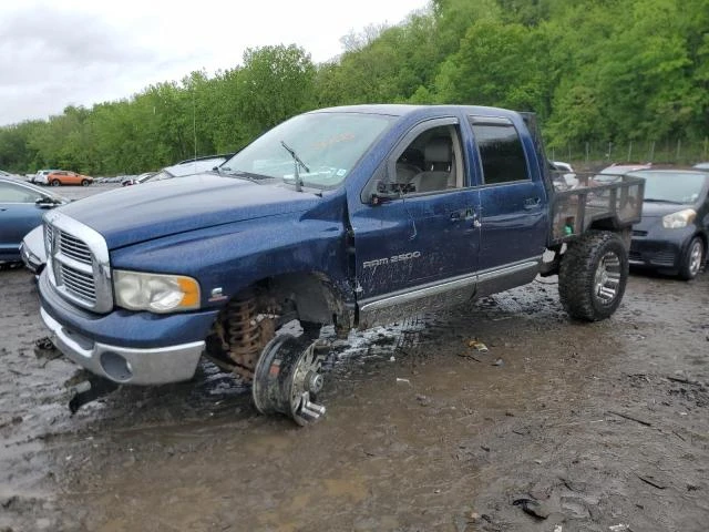 dodge ram 2500 s 2005 3d7ks28c75g712074