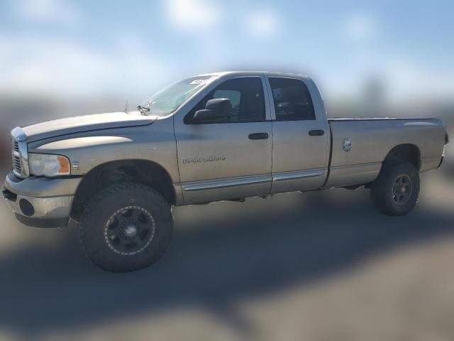 dodge ram 2500 2005 3d7ks28c75g782335