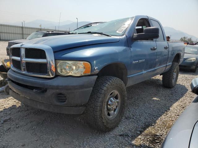 dodge ram 2500 2005 3d7ks28c75g836989