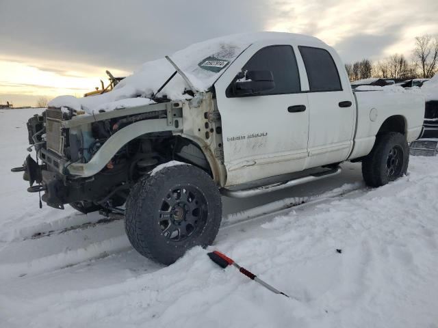 dodge ram 2500 s 2006 3d7ks28c76g107344