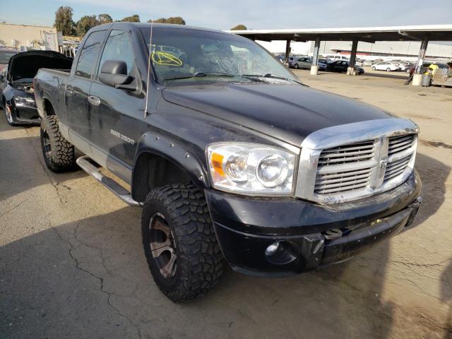 dodge ram 2500 s 2006 3d7ks28c76g262198