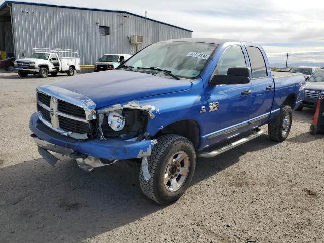 dodge ram 2500 s 2007 3d7ks28c77g750651