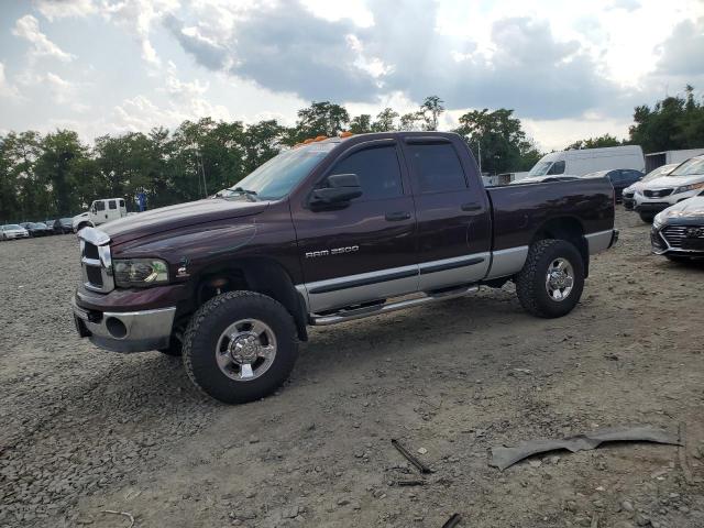 dodge ram 2500 2005 3d7ks28c85g728624