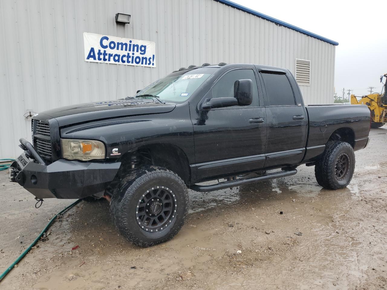 dodge ram 2005 3d7ks28c85g779492