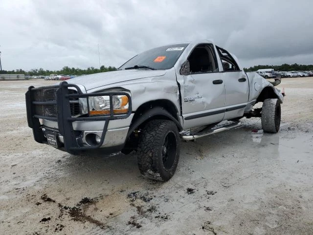 dodge ram 2500 s 2006 3d7ks28c86g111175