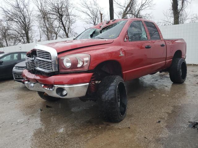 dodge ram 2500 2006 3d7ks28c86g263702