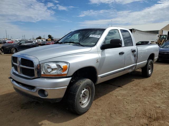 dodge ram 2500 s 2006 3d7ks28c86g287417