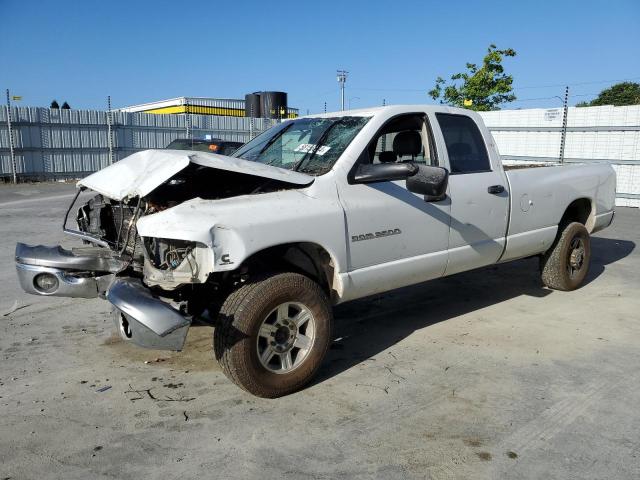 dodge ram 2500 s 2005 3d7ks28c95g703439