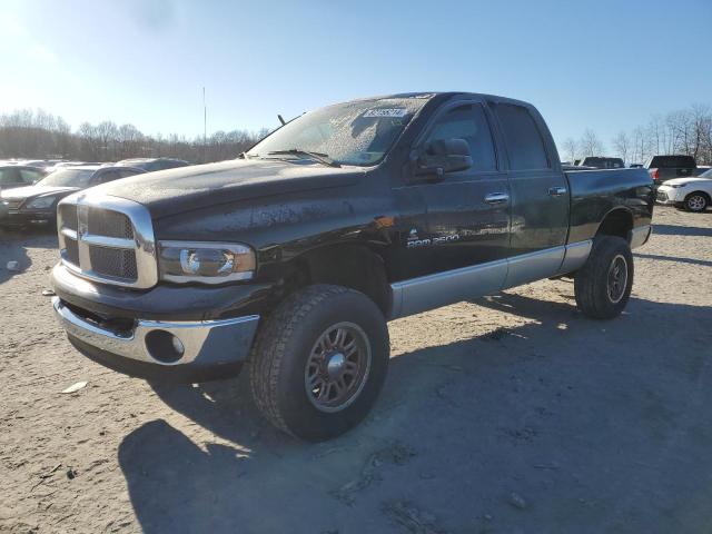 dodge ram 2500 s 2005 3d7ks28c95g760756