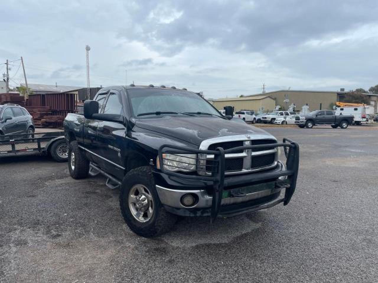 dodge ram 2005 3d7ks28c95g793188