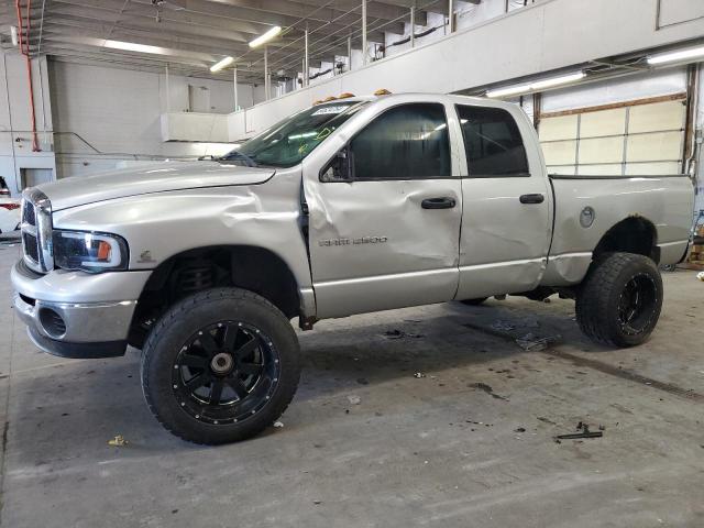 dodge ram 2500 s 2005 3d7ks28c95g857875