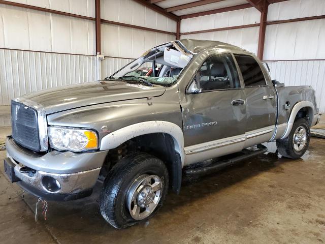 dodge ram 2500 2005 3d7ks28cx5g710593