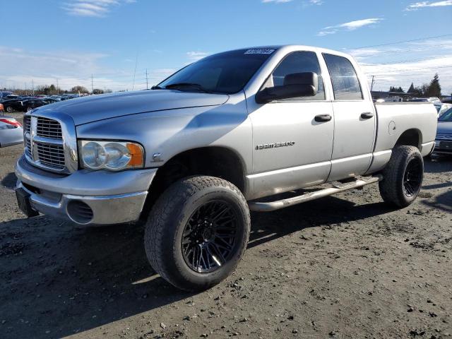 dodge ram 2500 s 2005 3d7ks28cx5g857562