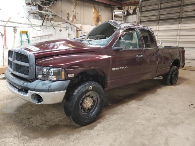 dodge ram 2500 s 2005 3d7ks28d05g799972