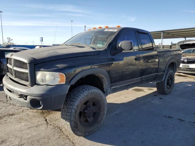 dodge ram 2500 s 2005 3d7ks28d15g900811