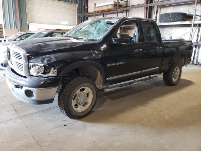 dodge ram 2500 s 2005 3d7ks28d35g777562