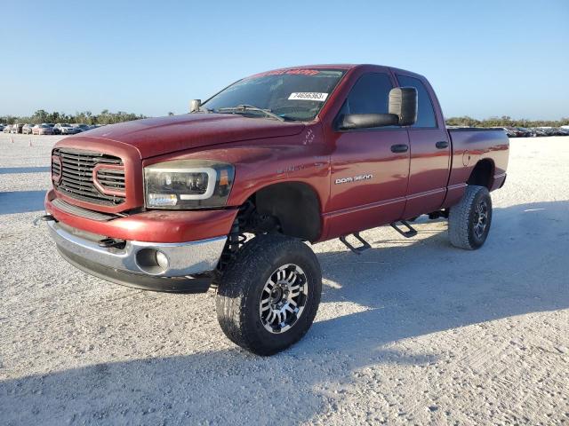 dodge ram 2500 2006 3d7ks28d56g116178