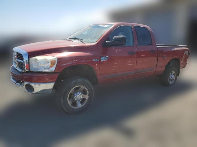 dodge ram 2500 2007 3d7ks28d57g840437