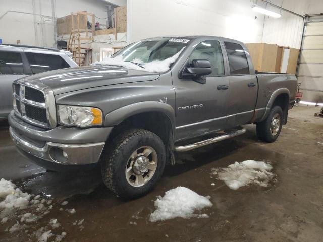 dodge ram 2500 s 2005 3d7ks28d65g823143