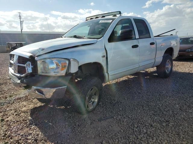 dodge ram 2500 s 2007 3d7ks28d77g798353