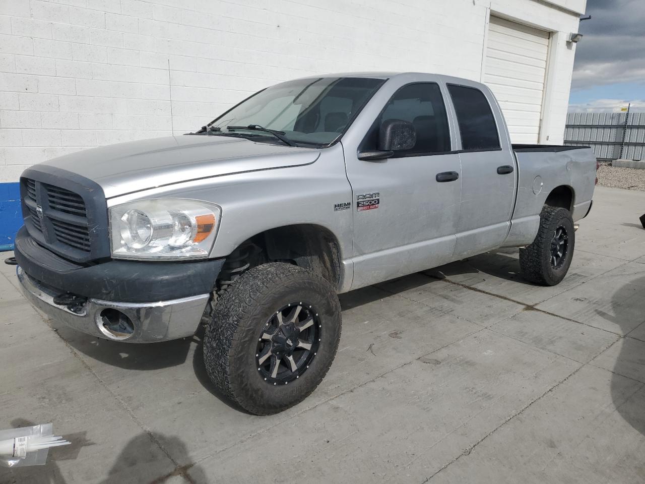 dodge ram 2007 3d7ks28d77g803941