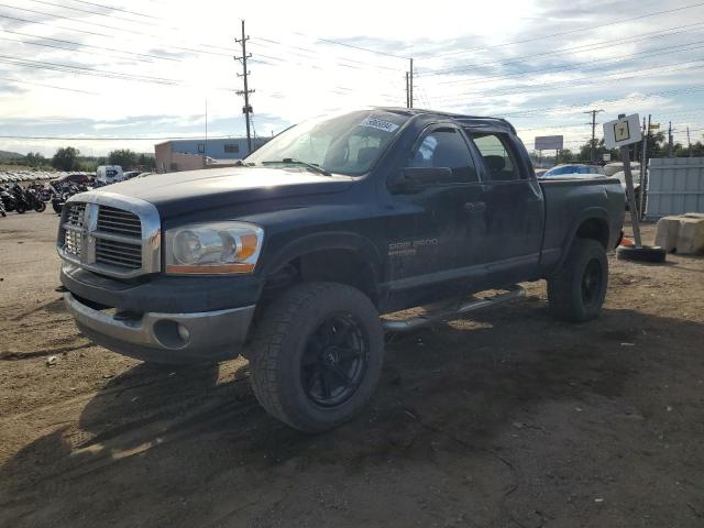 dodge ram 2500 s 2006 3d7ks28d86g283960