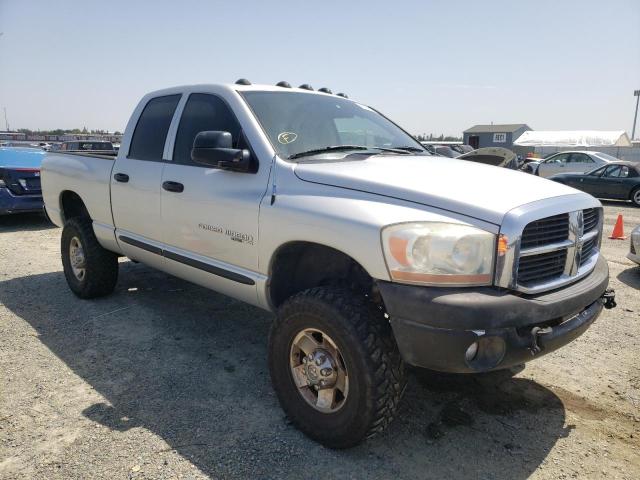 dodge ram 2500 s 2006 3d7ks28d96g272790