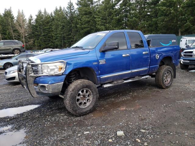 dodge ram 2500 2007 3d7ks28d97g743614