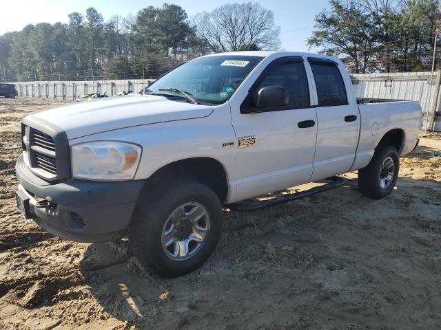 dodge ram 2500 2008 3d7ks28d98g230865