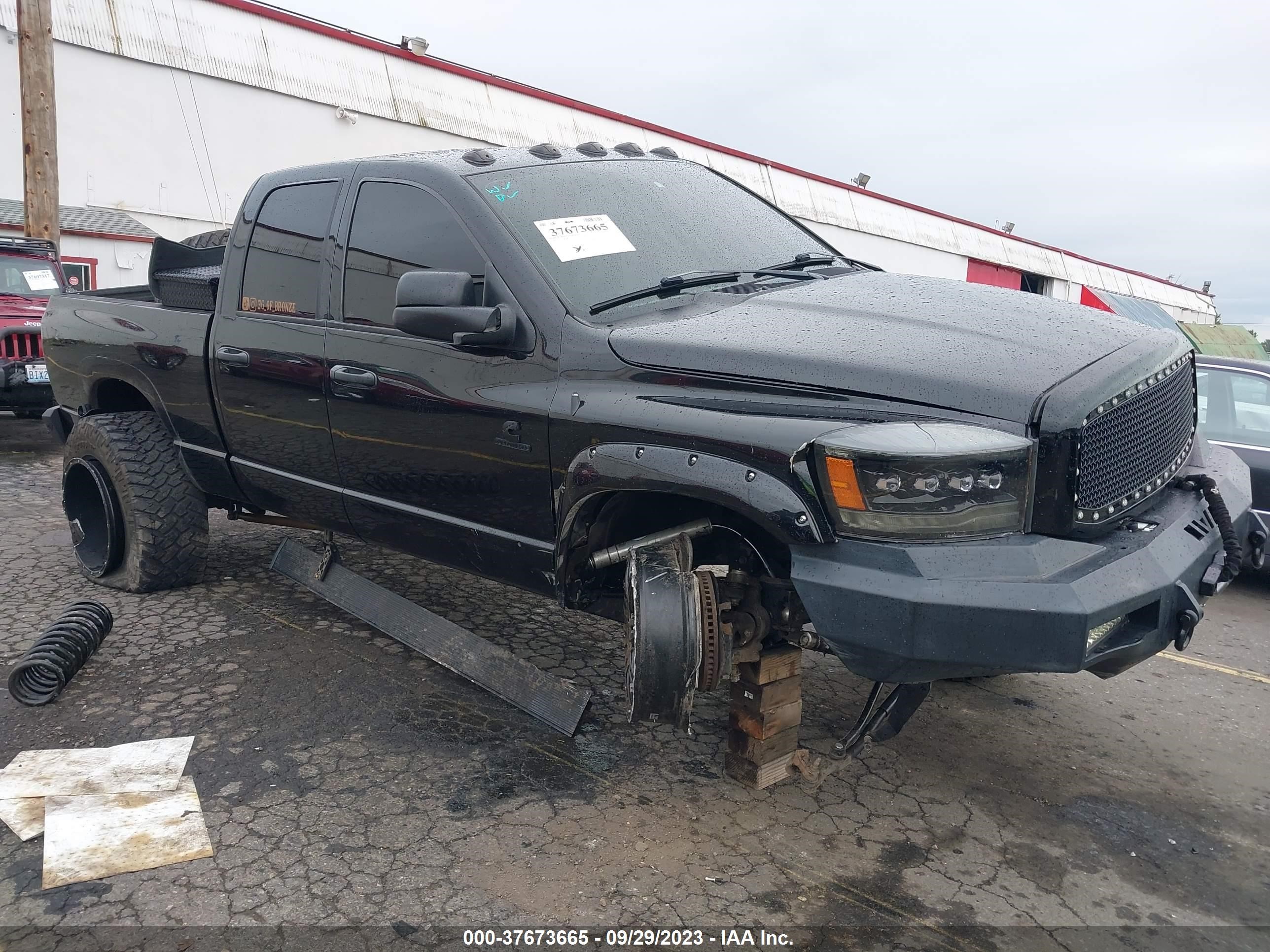 dodge ram 2009 3d7ks28l09g521635