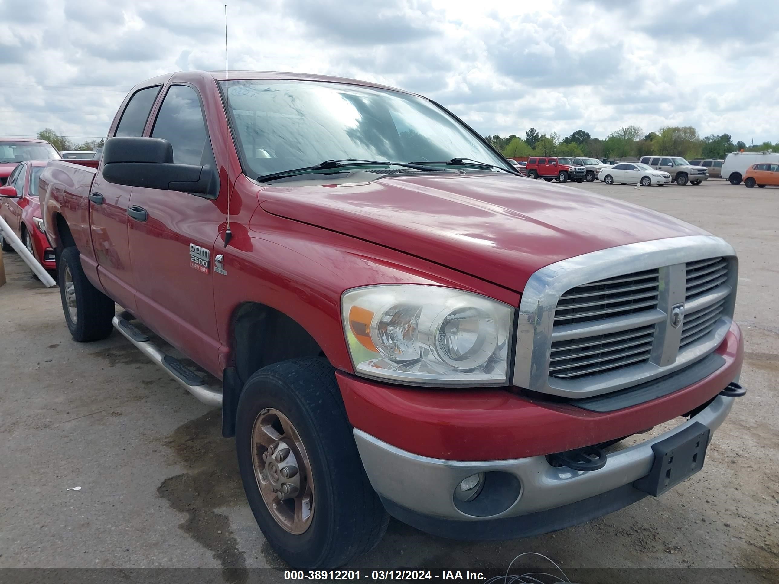 dodge ram 2009 3d7ks28l29g517568