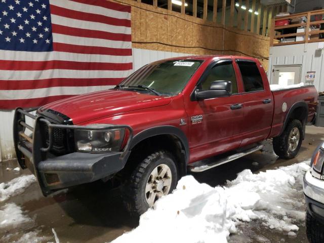 dodge ram 2500 2009 3d7ks28l49g509228