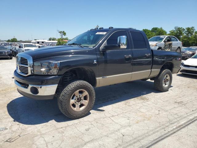 dodge ram 2500 2009 3d7ks28l49g563452