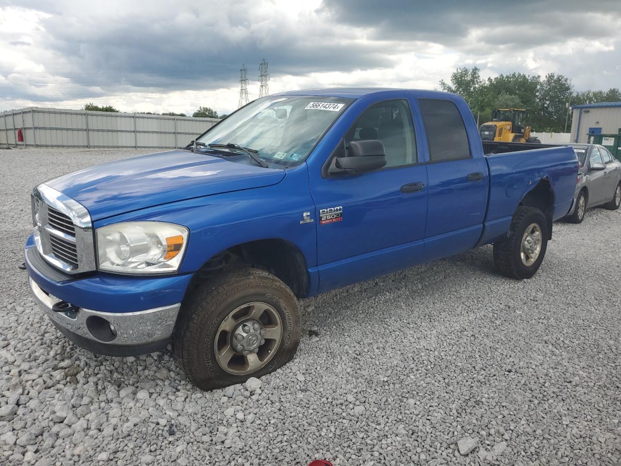 dodge ram 2009 3d7ks28l59g555036