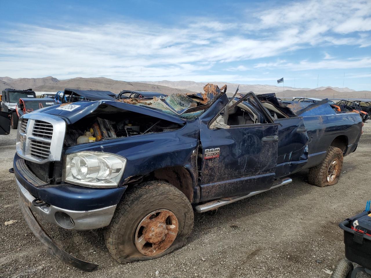 dodge ram 2009 3d7ks28l79g544359