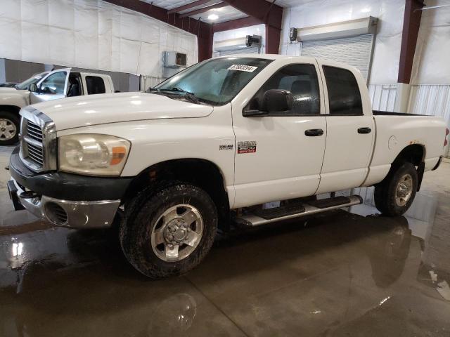 dodge ram 2500 2009 3d7ks28t39g551700