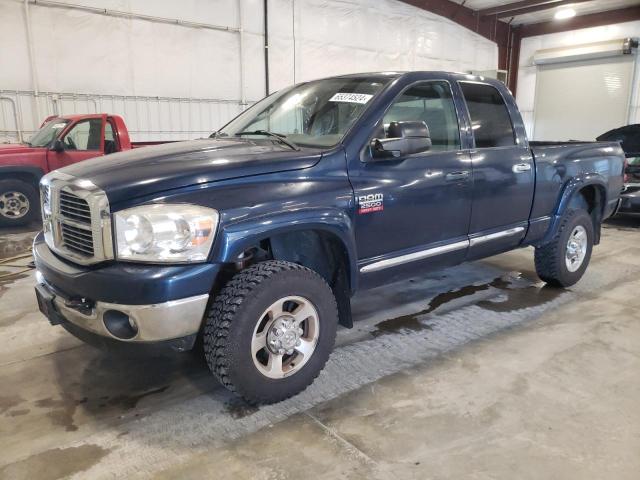 dodge ram 2500 2009 3d7ks28t69g536706