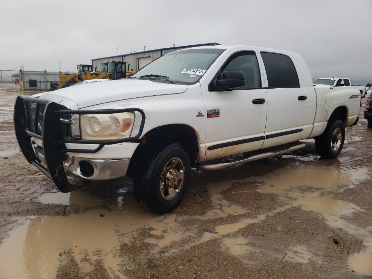 dodge ram 2008 3d7ks29a18g142512