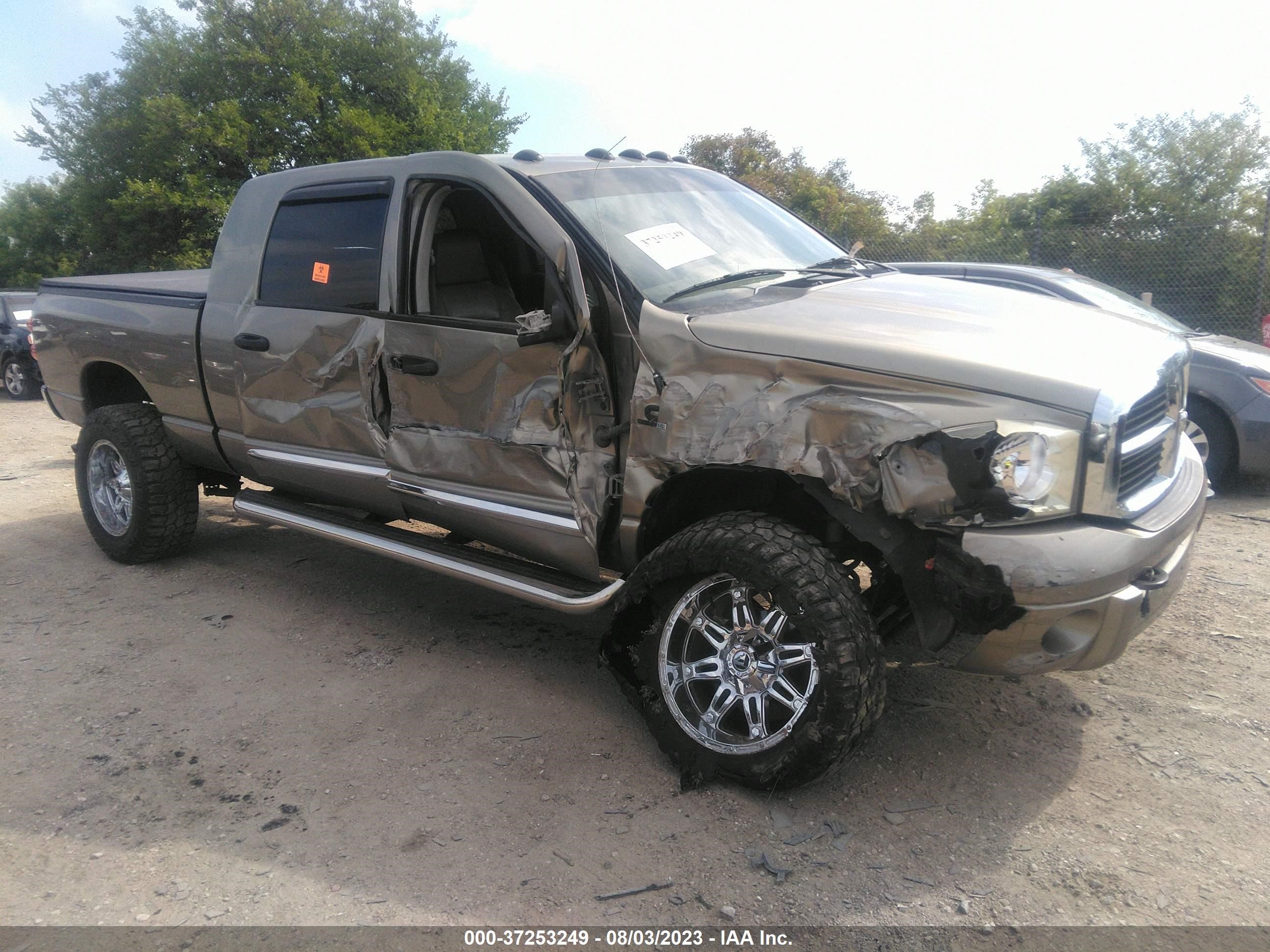 dodge ram 2008 3d7ks29a18g224319