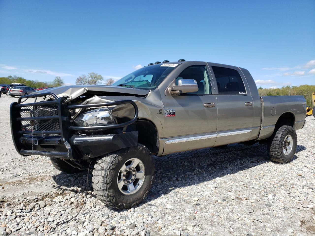 dodge ram 2008 3d7ks29a28g178712