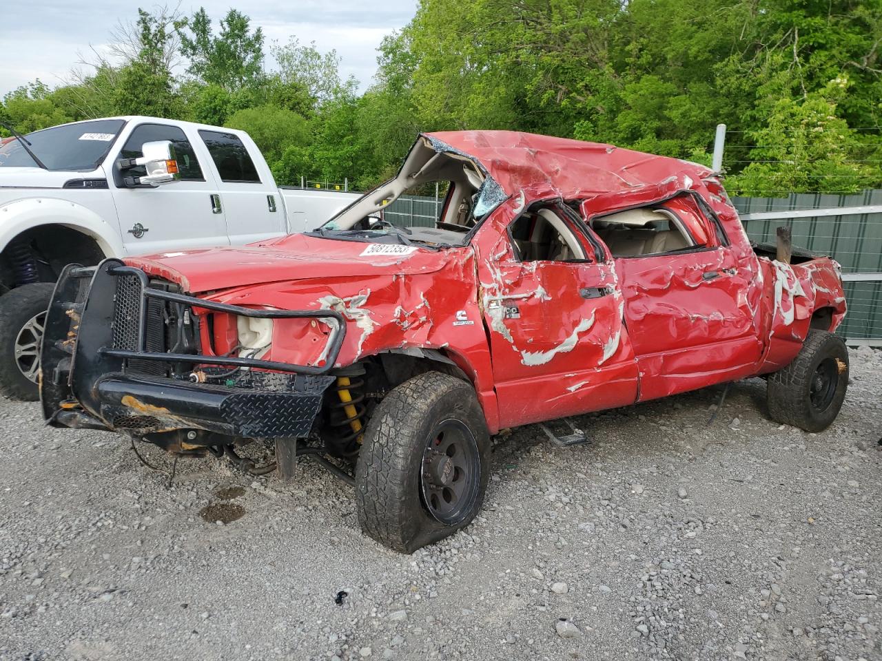 dodge ram 2007 3d7ks29a67g820847