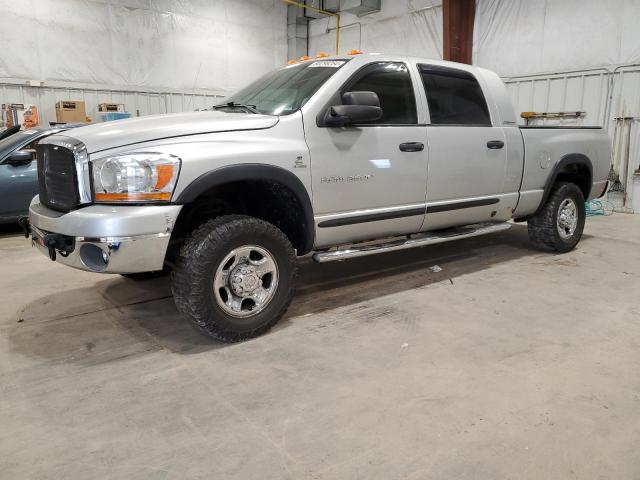 dodge ram 2500 2006 3d7ks29c16g158806