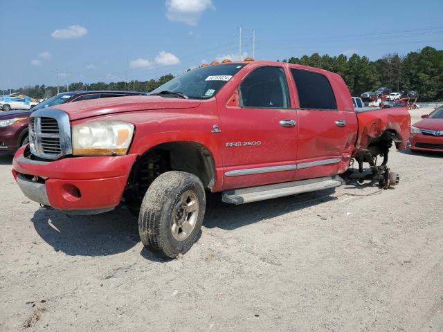 dodge ram 2500 2006 3d7ks29c46g188463