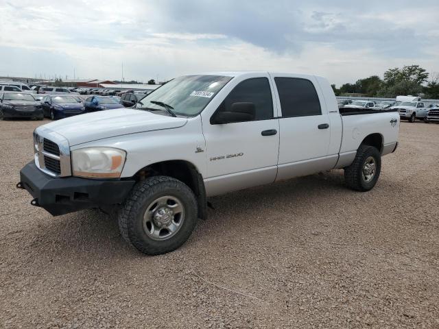 dodge ram 2500 2006 3d7ks29c46g283556